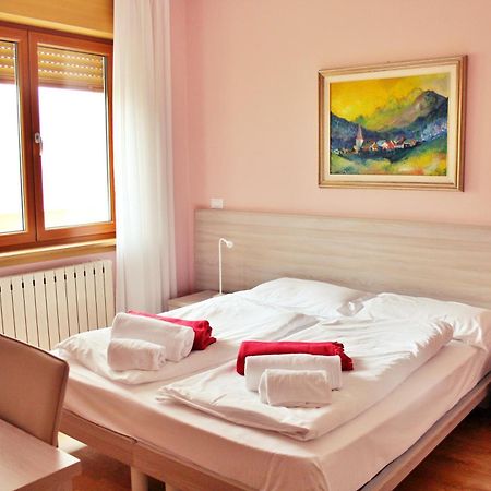 Adriatico Rooms Tarvisio Exterior foto