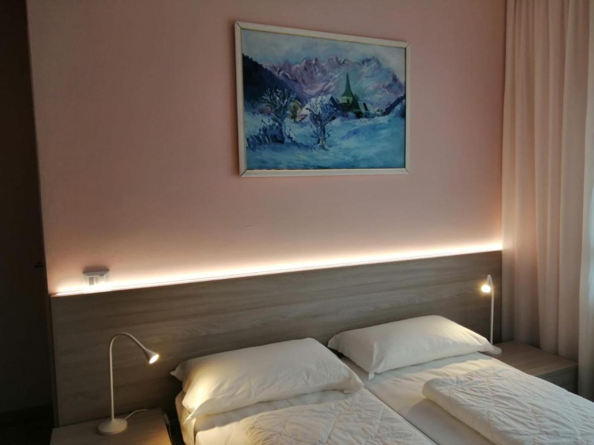 Adriatico Rooms Tarvisio Exterior foto
