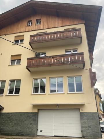 Adriatico Rooms Tarvisio Exterior foto