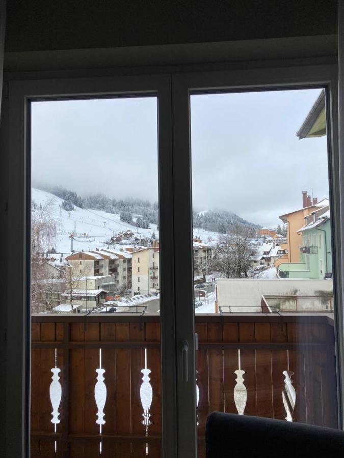 Adriatico Rooms Tarvisio Exterior foto