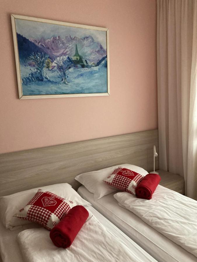 Adriatico Rooms Tarvisio Exterior foto