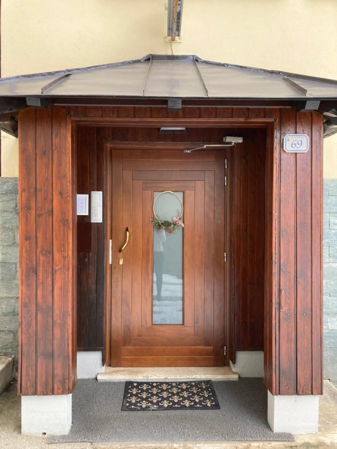 Adriatico Rooms Tarvisio Exterior foto