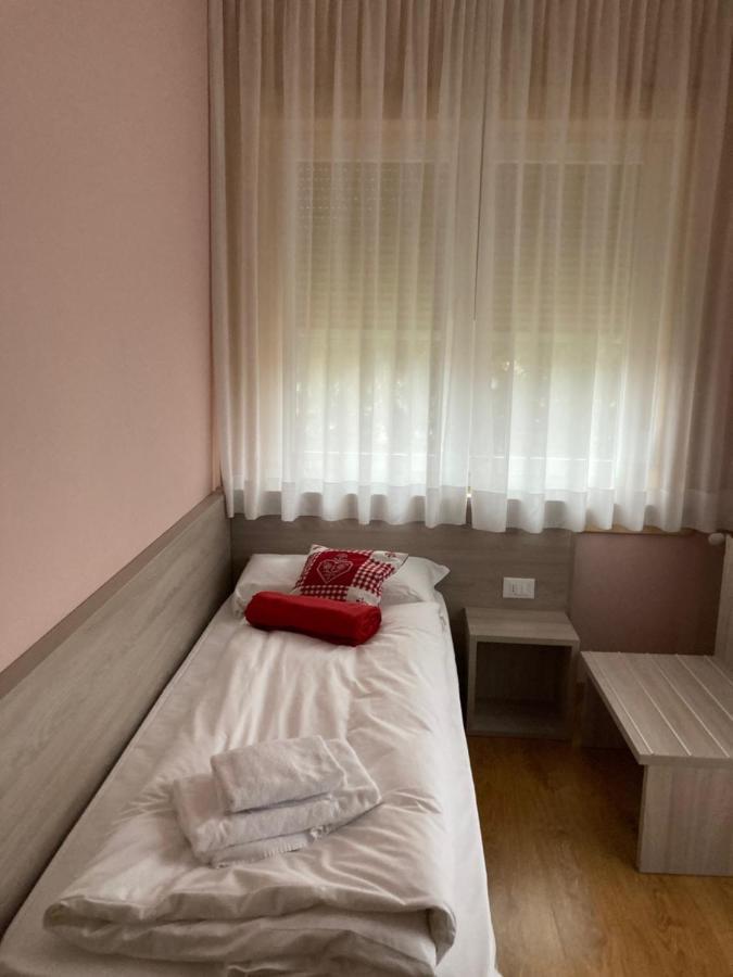 Adriatico Rooms Tarvisio Exterior foto