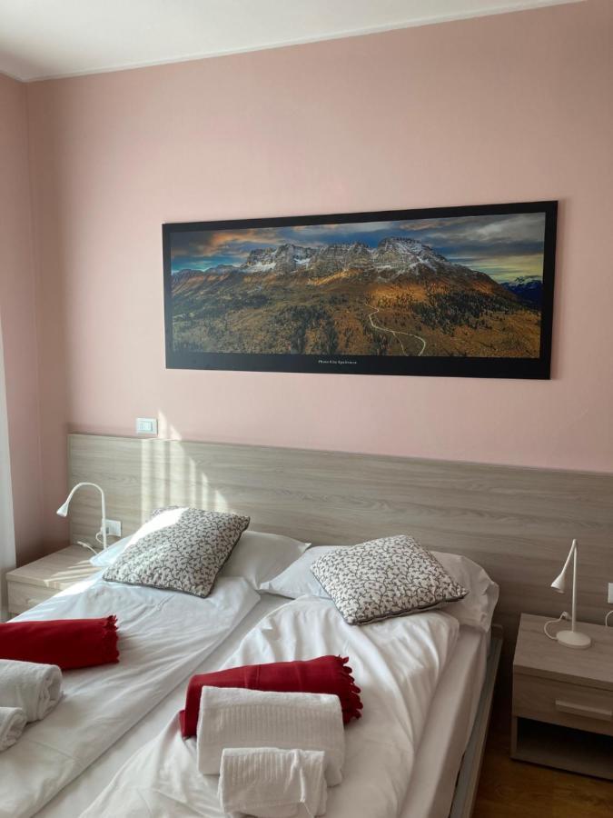 Adriatico Rooms Tarvisio Exterior foto