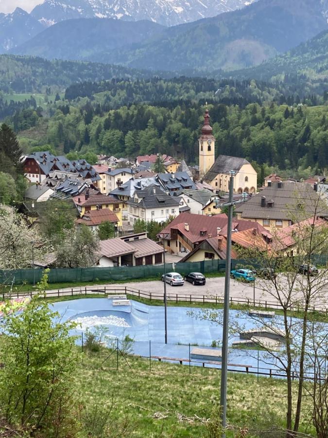 Adriatico Rooms Tarvisio Exterior foto