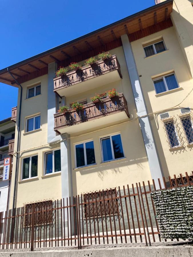 Adriatico Rooms Tarvisio Exterior foto