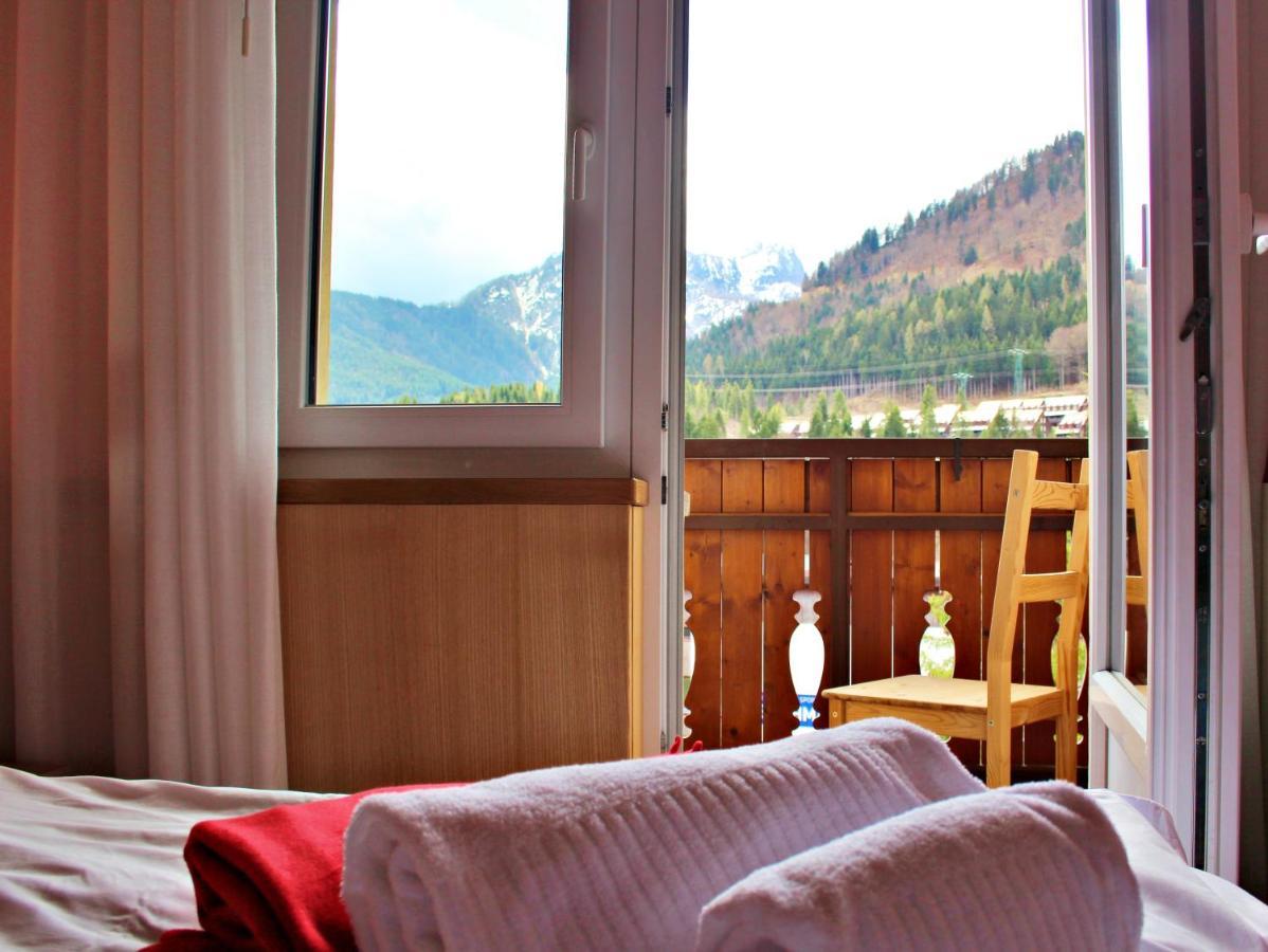 Adriatico Rooms Tarvisio Exterior foto