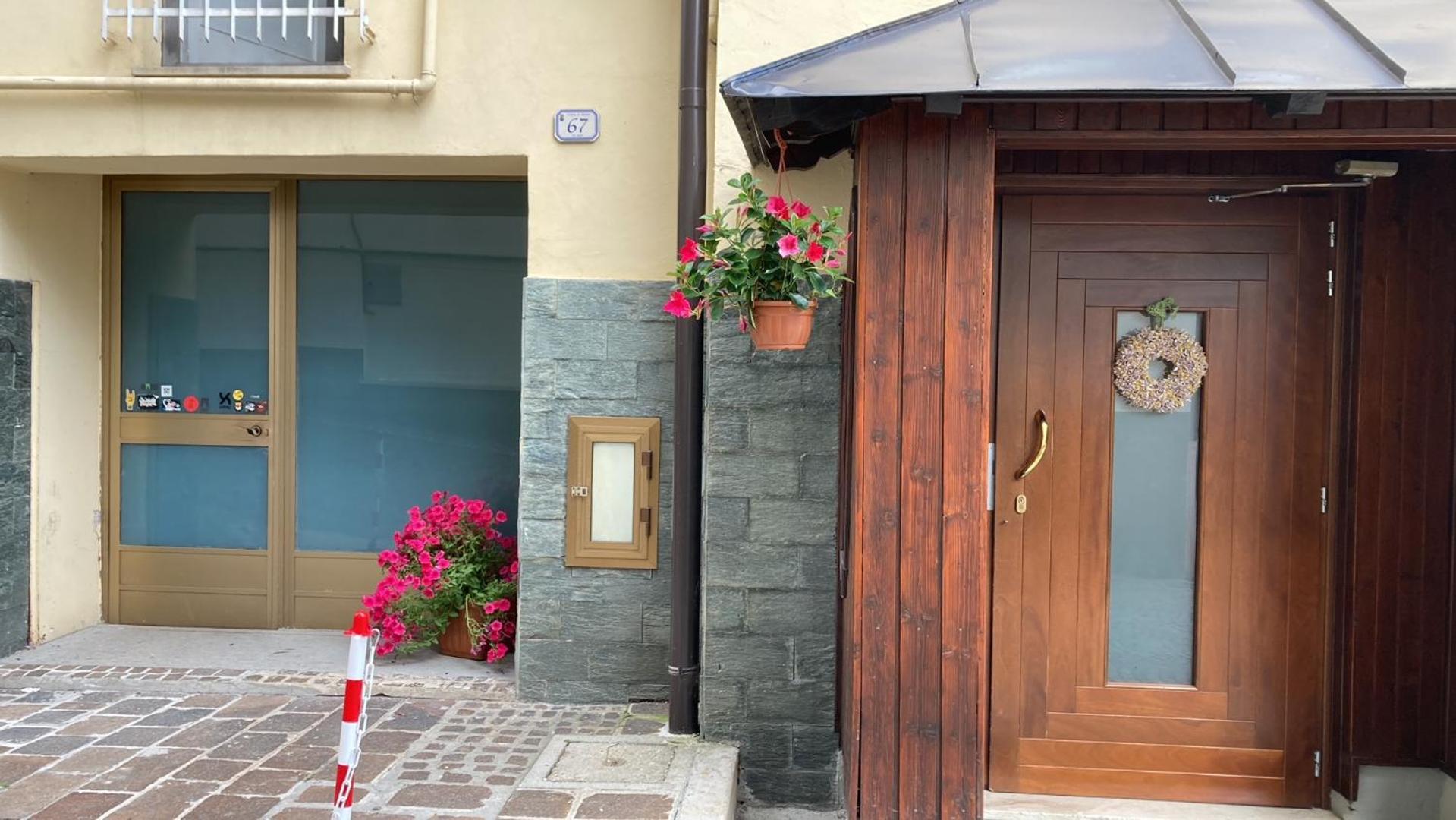 Adriatico Rooms Tarvisio Exterior foto